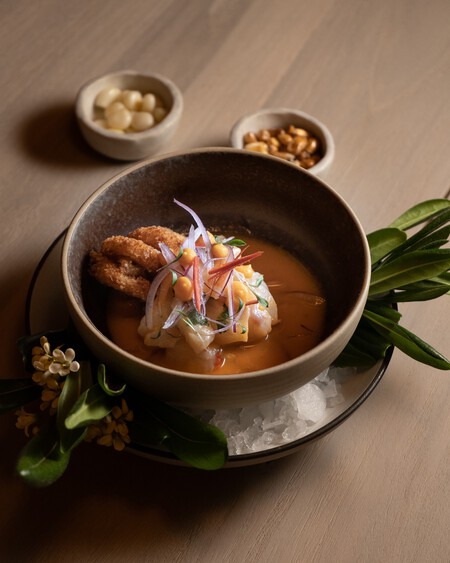 Ceviche carretillero de Maymanta