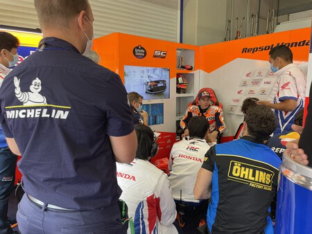 Marquez Jerez Motogp 2022