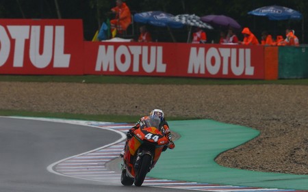 Miguel Oliveira Ktm Moto2 Automotodrom Brno 2017