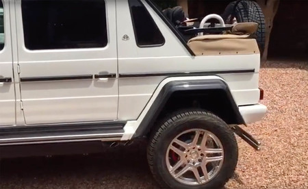 Mercedes G 65 Landaulet