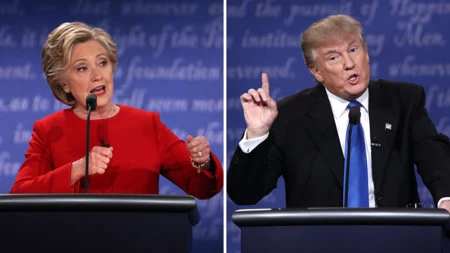 Hollywood reacciona al debate de Hillary Clinton y Donald Trump