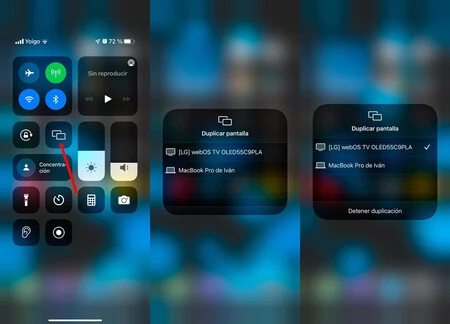 Enviar A Tv Iphone