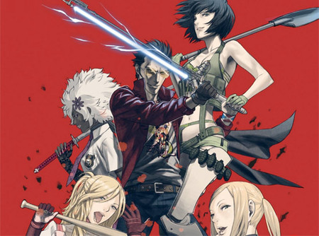 'No More Heroes 2: Desperate Struggle' a la venta en nuestro continente a finales de abril