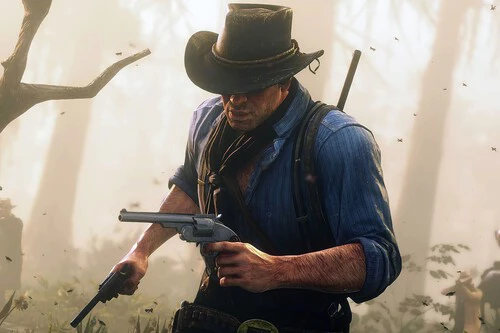 Arthur Morgan