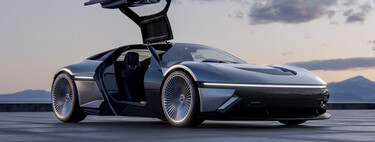 Dos DeLorean y un destino: la batalla inesperada por convertirse en el heredero del DMC-12 
