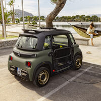 Voló en cuestión de minutos y ahora llega a España. El limitadísimo Citroën My Ami Buggy se venderá por Internet y este es su precio