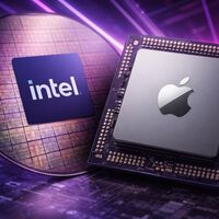 Apple vuelve a mirar a su "ex": filtran el plan para que Intel fabrique los chips que ellos mismos jubilaron