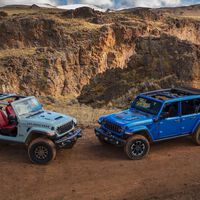 El Jeep Wrangler 2024, modifica ligeramente su fórmula y se vuelve más refinado de cara a la segunda mitad de su vida generacional