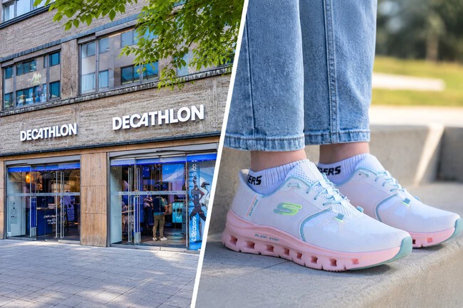Decathlln Skechers