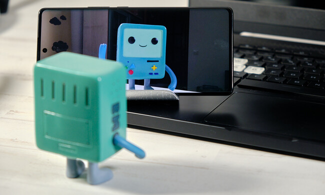 android cámara web
