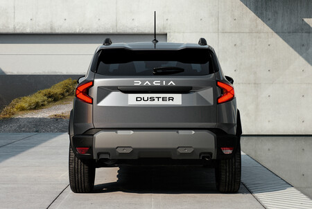 Dacia Renault Duster 2025 10