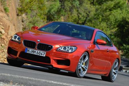 BMW M6 Coupé