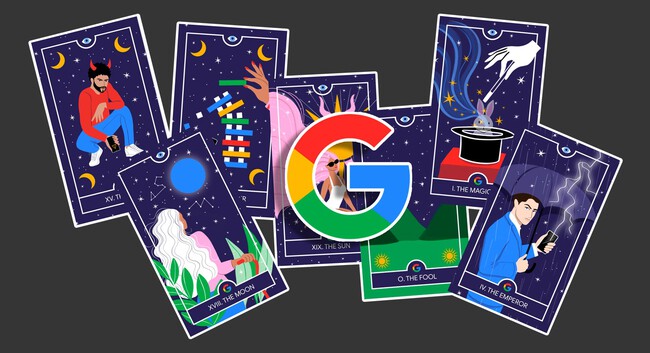 Tarot Google
