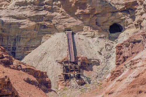Mineria De Uranio