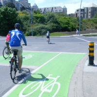 Si quieres recorrer Canadá en bici, lo vas a tener fácil en 2017