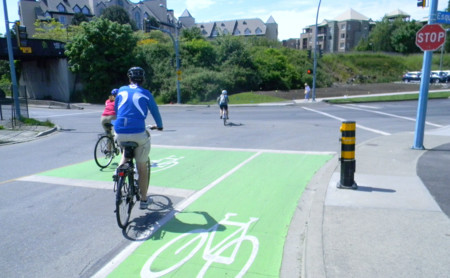 Si quieres recorrer Canadá en bici, lo vas a tener fácil en 2017