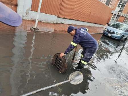 Inundacion Iztacalco