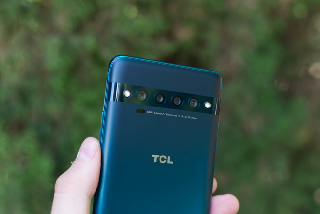TCL 10 Pro, análisis: review con características, precio y