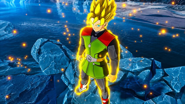 Dragon Ball Xenoverse 3