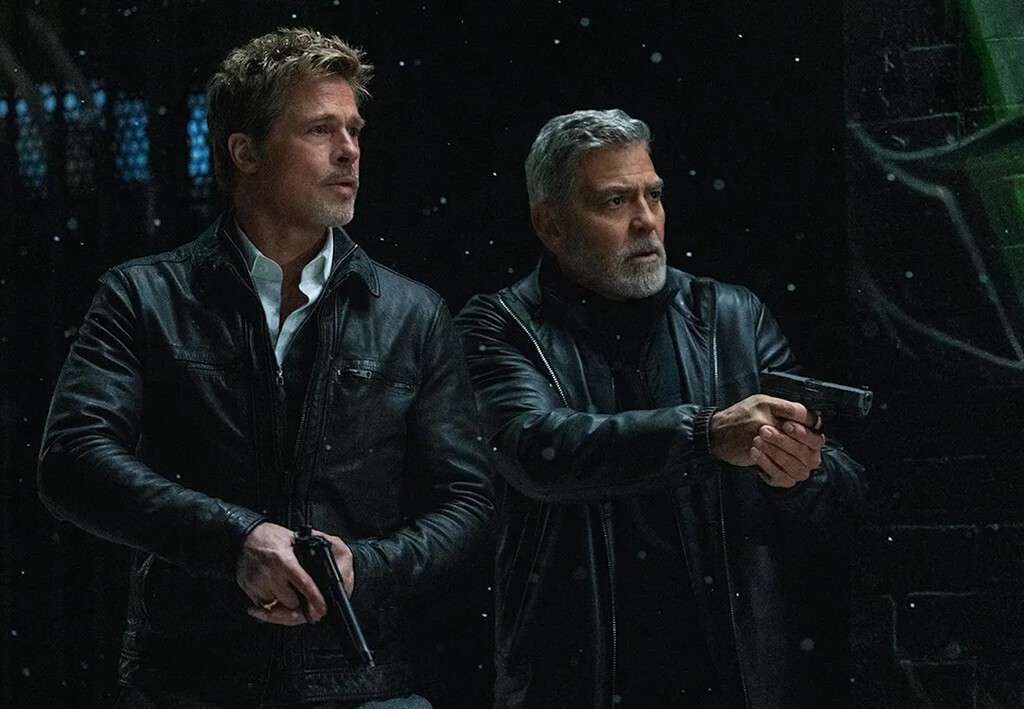 Los fracasos en taquilla de Apple pasan factura y lo nuevo de Brad Pitt y George Clooney, aclamado en Venecia, apenas se verá