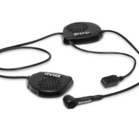 Manos libres SHAD BC22, perfecto para uso en ciudad 