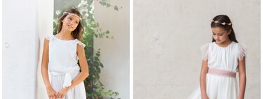 27 trajes de pantalón de primera comunión 2022 para las niñas que no quieren llevar vestido