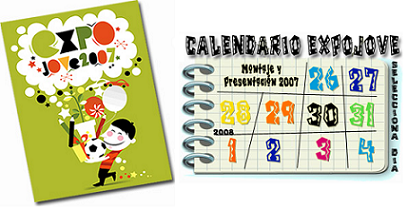 Expojove 2007, una interesante feria infantil en Valencia