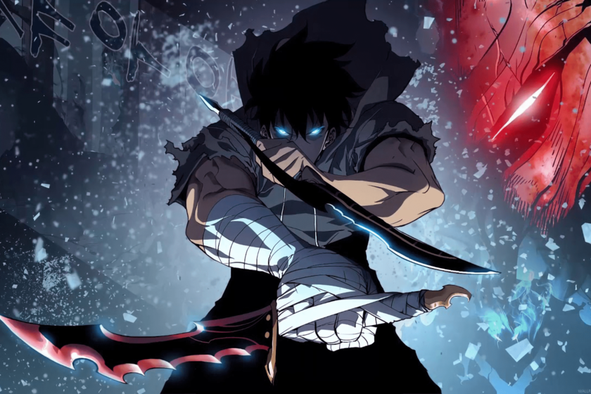 Imagen de Solo Leveling