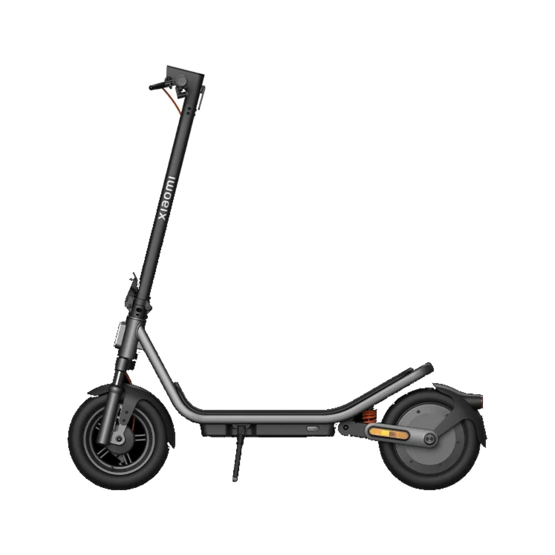 Patinete eléctrico - Xiaomi Electric Scooter 6, Tipo 1 / VPL, Potencia Nominal 400 W, Carga Máx. 120 kg, 10000 mAh, 25 km/h, Negro
