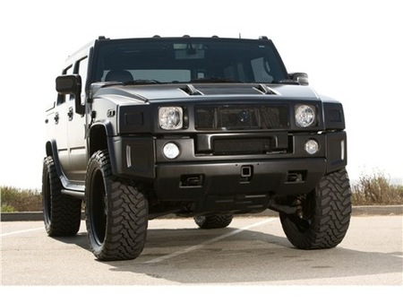 Hummer H2 por Strut