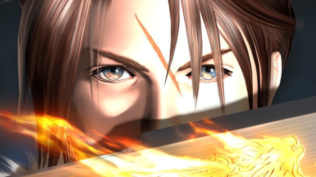 Final Fantasy VIII Remastered