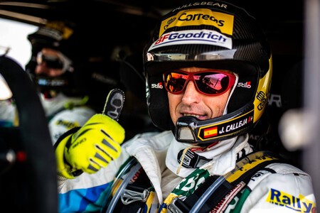 Jesus Calleja Dakar 2019
