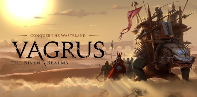 Vagrus: The Riven Realms (Lost Pilgrims Studio)