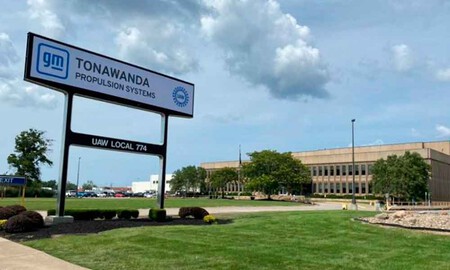 GM Tonawanda Propulsion