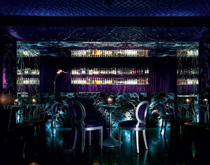 Bar del Sanderson Hotel