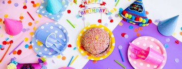 Una niña de nueve años crea y dona "cajas de cumpleaños", para los niños cuyas familias no pueden costearse una fiesta