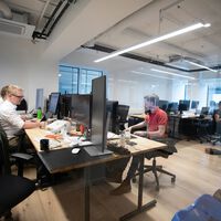 Ir a la oficina iba a hacer que los empleados tuvieran mejores ideas. El problema es que tienen que ir todos el mismo día