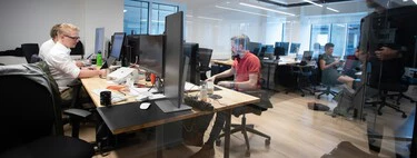 Ir a la oficina iba a hacer que los empleados tuvieran mejores ideas. El problema es que tienen que ir todos el mismo día