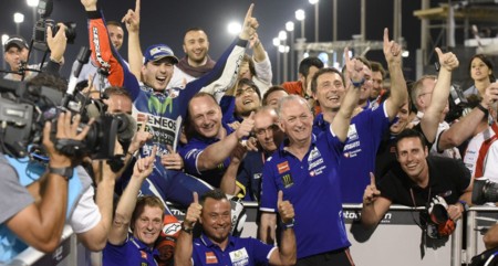 Jorge Lorenzo Motogp Qatar 2016