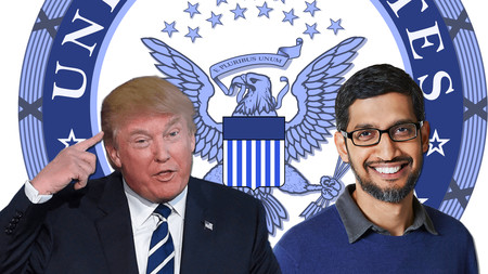 El CEO de Google testificará ante el Congreso: les acusan de perjudicar a los conservadores en las búsquedas