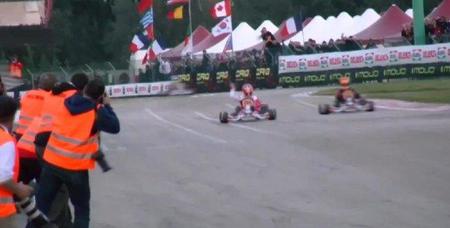 Los campeones del Mundo a veces tampoco saben celebrar las victorias