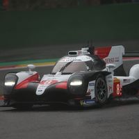 Fernando Alonso gana las 6 horas de Spa bajo la nieve y ya acaricia su primer mundial de Resistencia