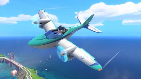 Nintendo Switch Sports Resort 04
