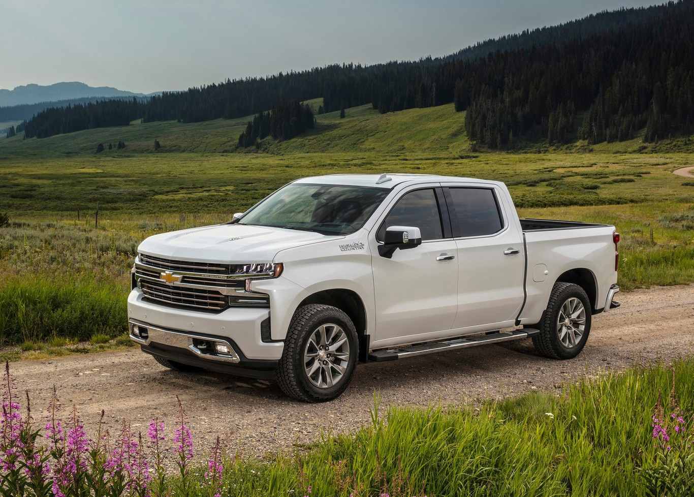 Las nuevas Chevrolet Cheyenne y Silverado vienen en camino. Llegarán a México en 2019