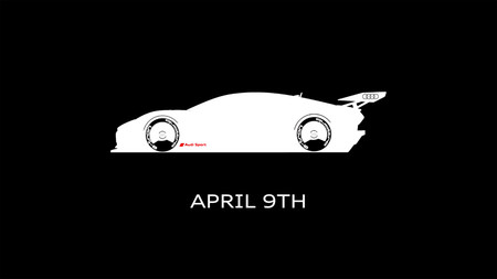 El Audi Vision Gran Turismo se deja ver en este vídeo teaser y nos insinúa que será un R8 e-tron