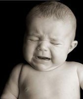 Reflujo en los bebés