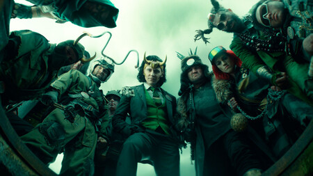 Loki Tv Series