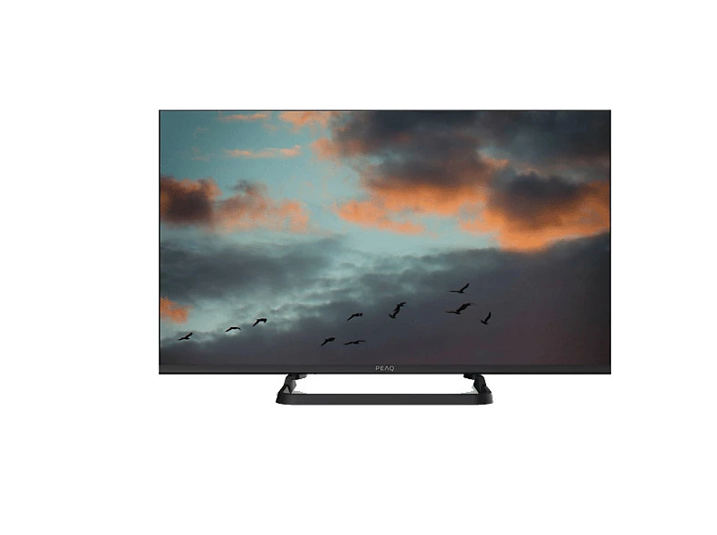 PEAQ PTV 32GH-5025C, WXGA, Smart TV, Google TV, DVB-T2 (H.265), HDR10