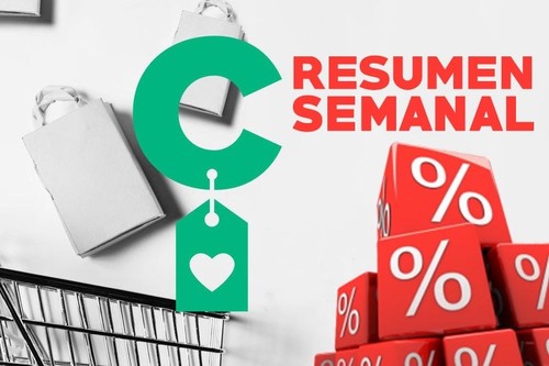 Resumen semanal: las 19 mejores ofertas y selecciones en eBay, Amazon, ASOS o MediaMarkt