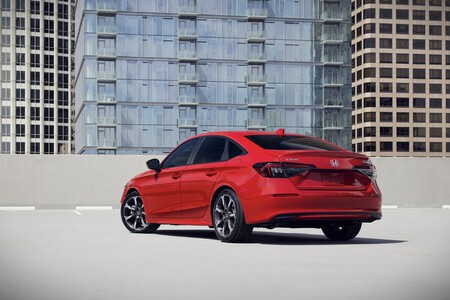 Honda Civic Híbrido